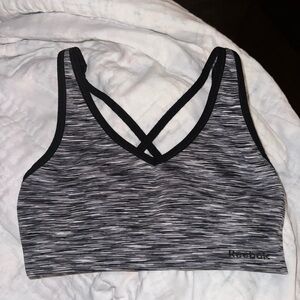 Reebok sports bra. Size Small